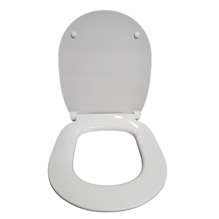 Сидіння для унітаза Ideal Standard Connect, білий duroplast