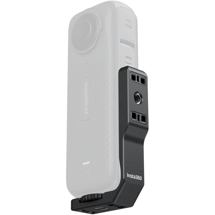 Кріплення Insta360 4 для вертикальної та горизонтальної зйомки