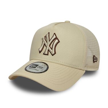 Кепка New Era New York Yankees A-Frame з регульованим козирком, бейсболка (один розмір)