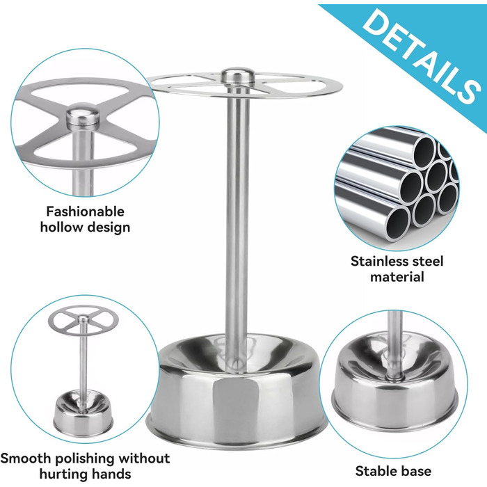 Toothbrush holder, stainless steel, toothbrush holder for bathroom, toothpaste holder, stand, toothbrush holder for bathroom
