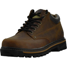 Чоловічі черевики Skechers Mariner Utility Boot, темно-коричневі, 46 EU
