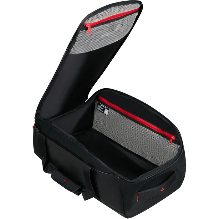 Косметичка Samsonite Paradiver Light 26 см чорна, дорожня сумка/рюкзак 55 см
