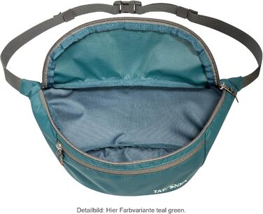 Поясна сумка Tatonka Ilium M - чорна, 35 x 14 x 10 см