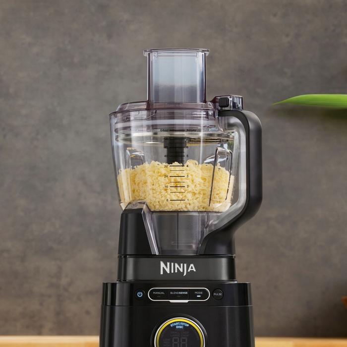 Стаціонарний блендер Ninja TB401EU, 1200 Вт, чорний