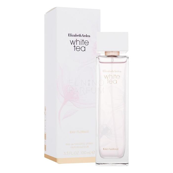 Жіноча туалетна вода Elizabeth Arden White Tea Eau Florale, 100 мл