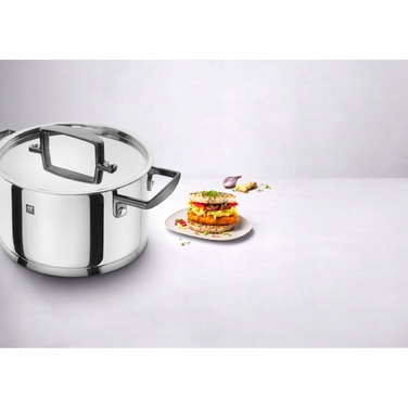 Набір каструль Zwilling Bella Sera, 5 предметів, чорний