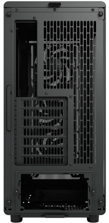 Корпус Fractal Design Epoch Black Midi Tower, чорний