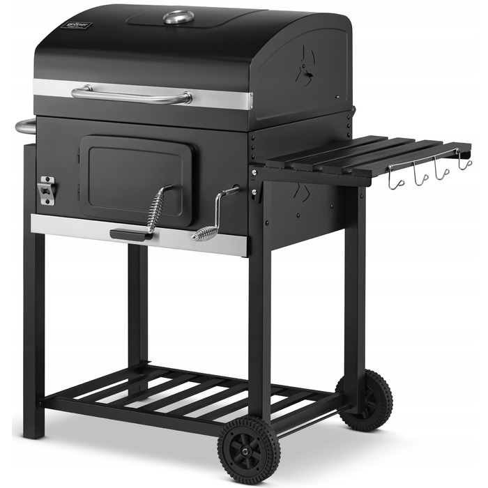 Вугільний гриль GRÖNER Outdoor ThinKING, 56 x 42 см