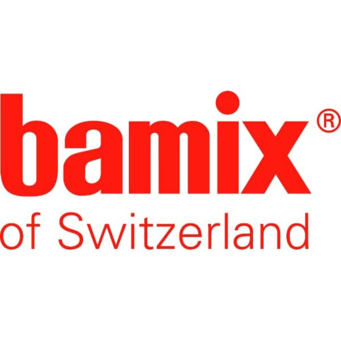 Bamix Stabmixer Set M350 MAXX: 350 Вт, швейцарська якість, набір з насадками (м'ясорубка, овочерізка, вінчик, диск)
