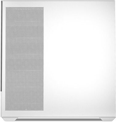 Sharkoon MK6 RGB корпус для ПК, Micro-ATX, білий