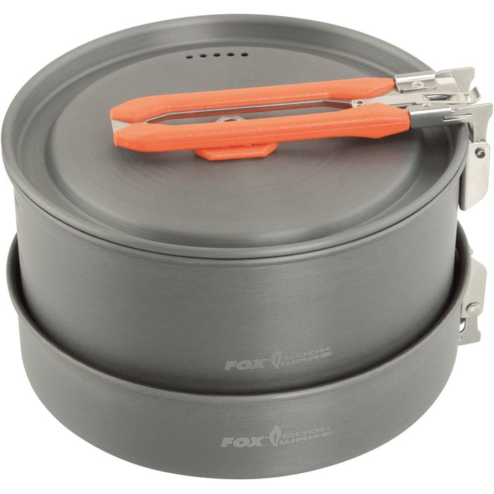 Набір середнього посуду Fox Cookware, 3 предмети