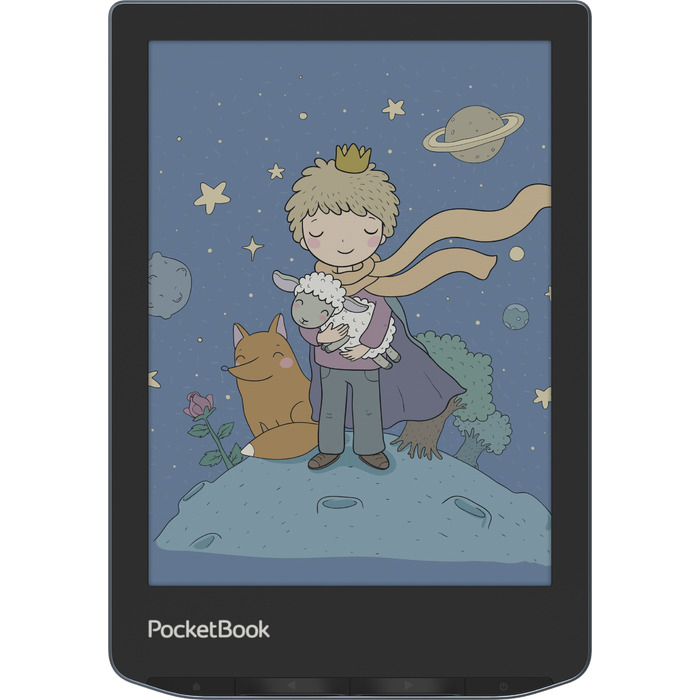 Електронна книга PocketBook Verse Pro Color 16 ГБ 6