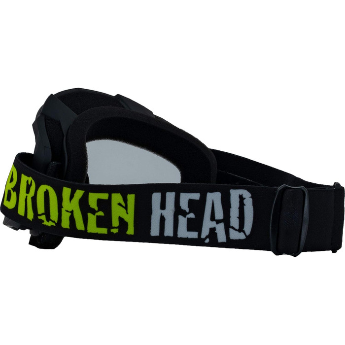 Мотокросові окуляри Broken Head MX-2, захисні, антифог