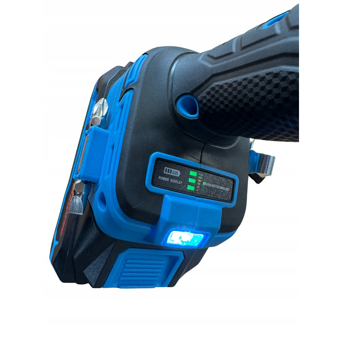 Акумуляторний шурупокрут Eurotec 21 V EUCDSU013