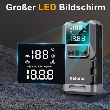 Powerbank для автомобіля 60000A з пусковим струмом, бустер для бензину/дизеля (10.0L/8.0L), ліхтарик 400 люмен, 2xUSB, потовщені кабелі - чорний