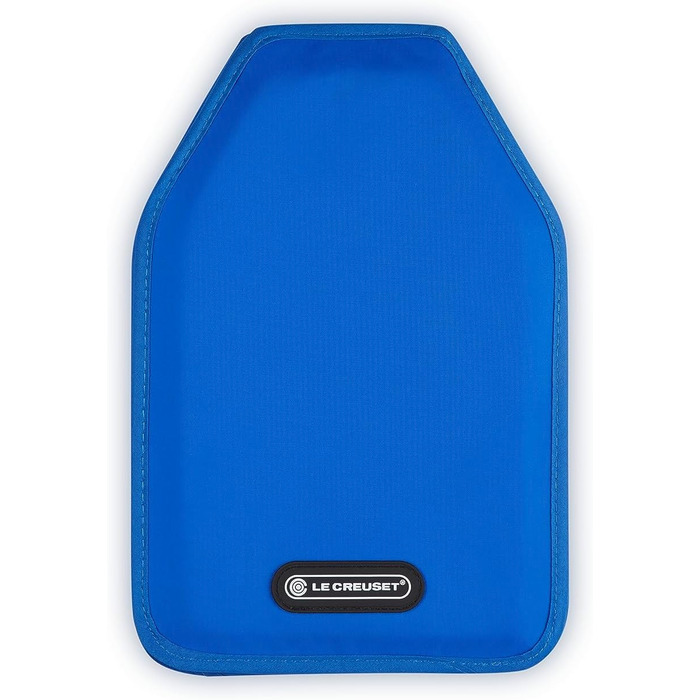 Le Creuset охолоджувач для вина та шампанського, чорний, 22 x 15.5 x 2.1 см, WA-126