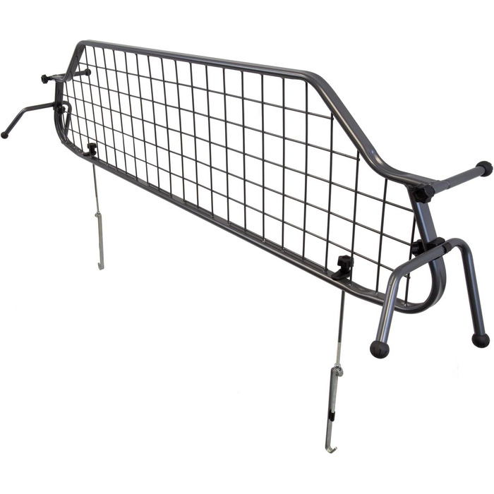 Сітка для собак Travall Volkswagen Tiguan Allspace (2017-2020) – захист багажника, сталевий захист, безпечний перенос тварин