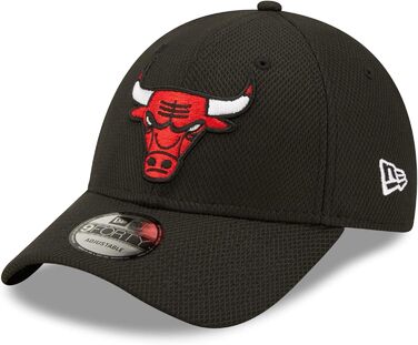 Кепка New Era NBA Basketball 9Forty/9Fifty - Бейсболка Snapback з логотипами команд Bulls, Nets, Lakers, Bucks