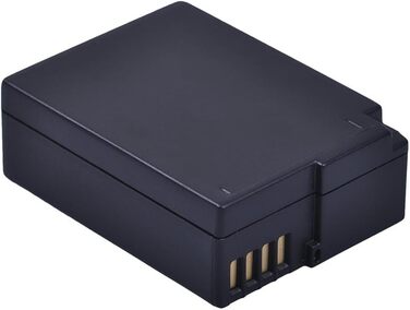 Акумулятор DuraPro 2шт. 1400mAh DMW-BLC12 для Panasonic Lumix FZ1000, FZ200, FZ300, FZ330, G5, G6, G7 + LCD-USB-зарядний пристрій