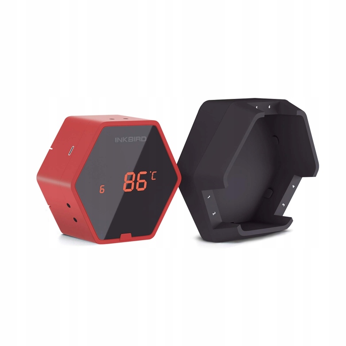 Електронний термометр з щупом Inkbird, 0-250 °C