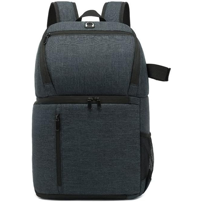 LEEMASING Рюкзак для фотоапарата Outdoor, водонепроникний, для DSLR, чоловічий/жіночий, для подорожей та походів