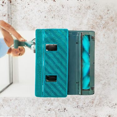 Бездротовий пилосос Cecotec Conga Rockstar 5500 Hurricane Station Flex Max: 220AW, 700W, станція самостійного очищення, 90 хв роботи, антизаплутувальна щітка, гнучкий шланг, циклонна технологія