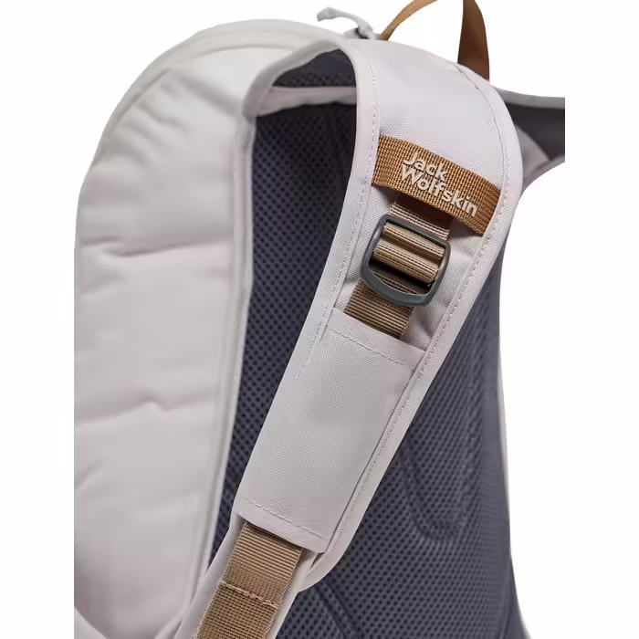 Jack Wolfskin Frauenstein Daypack, One Size, Sea Shell