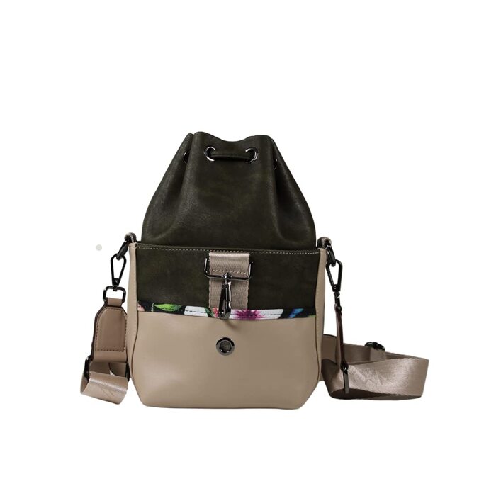 Сумка для збору відходів собак MYXA Leckerliebeutel, миюча, з відділенням для кульок, Mic Jones