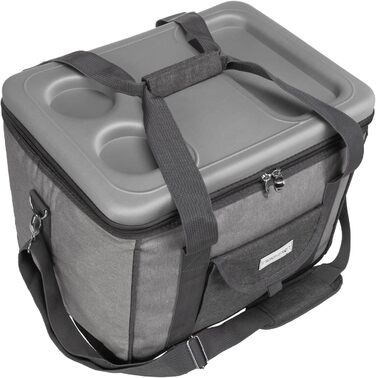 anndora Cooler Bag Light Grey - Model Selection