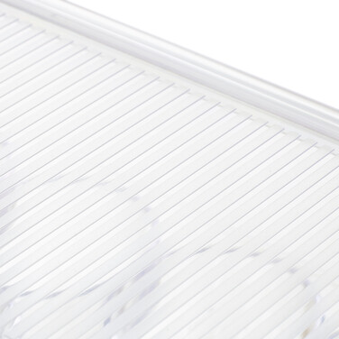 Relaxdays Refrigerator Egg Box - 12 Eggs