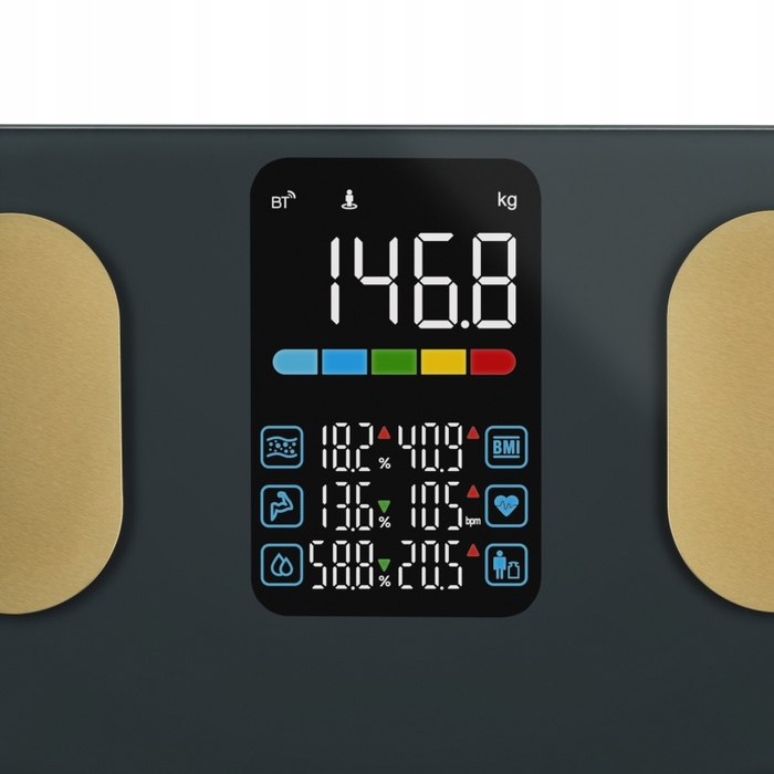 Ваги підлогові ETA Vital Gym - ETA777990000