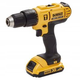 Дриль-шурупокрут DeWalt DCD796D1 18 В, 1 акумулятор 2 Аг