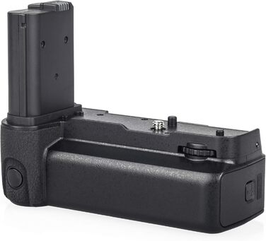 Акумуляторний хват (Battery Grip) для Nikon Z5, Z6, Z6II, Z7, Z7II сумісний з BG-N10, чорний