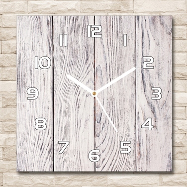 Настінний годинник Tulup багатокольоровий, 30 см