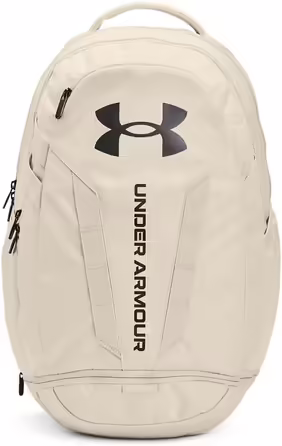 Рюкзак Under Armour Hustle Lite унісекс, сірий, водостійкий, для спорту та міста