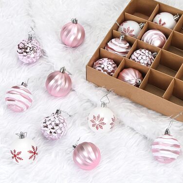 Набір ялинкових прикрас 