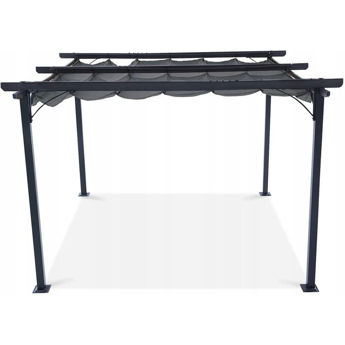 Садова альтанка GardenLine, 3 x 3 x 2,3 м