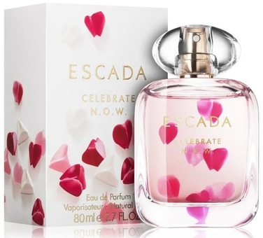 Парфумована вода Escada Celebrate N.O.W., 80 мл
