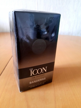 Парфумована вода Antonio Banderas The Icon, спрей, 100 мл