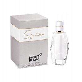 Парфумована вода Mont Blanc Signature, спрей, 30 мл