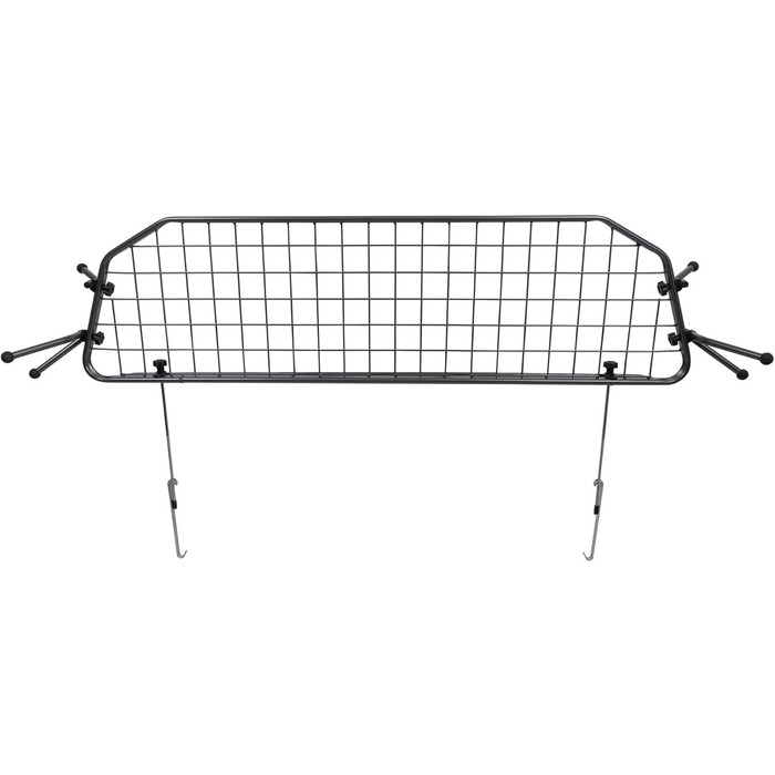 Сітка для собак Travall Nissan X-Trail (2021-): захист багажника, міцний сталевий захист для транспортування собак