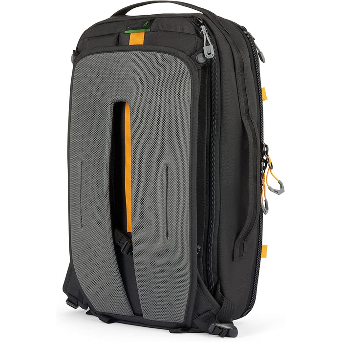 Рюкзак для камери Lowepro Trekker Lite BP 250, чорний, з відділенням для беззеркальної камери та аксесуарами
