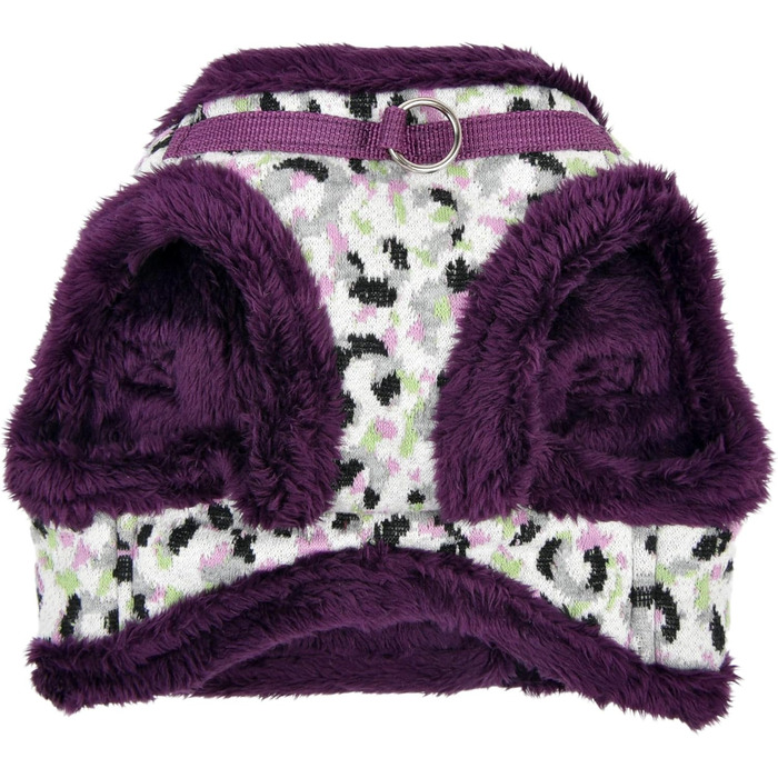 Шлейка для собак Puppia Kovo Harness B S (PURPLE, Medium)