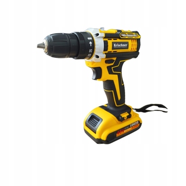 Акумуляторний шурупокрут Krischner 24 В KR-9951