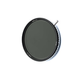 ND фільтр NiSi True Color VND 49mm (ND2-ND32) змінна щільність, мульти-нано покриття