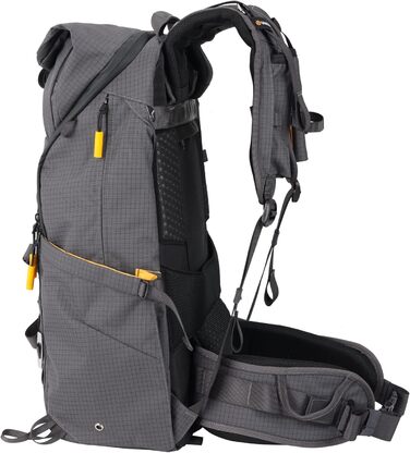 Рюкзак для трекінгу та міських прогулянок Vanguard Veo Active KG (Birder 56, сірий)