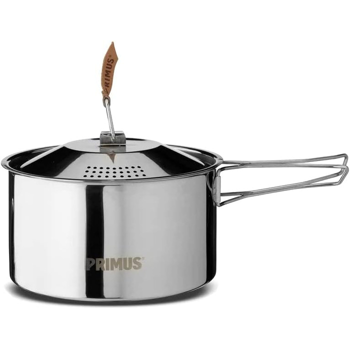 Набір посуду Primus Campfire Cookset L для кемпінгу та приготування їжі на відкритому вогні