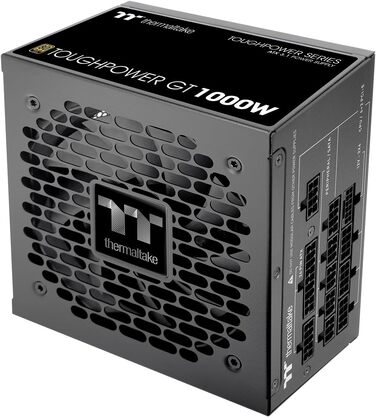 Блок живлення Thermaltake Toughpower GT 1000W, чорний