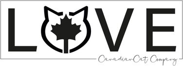 Котяче ліжко CanadianCat Kuschelbett - затишне ліжечко для котів, які люблять картон та папір, 45 x 35 x 35 см