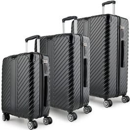 розмір: 3-компонентний (20, 24, 28 дюйми)